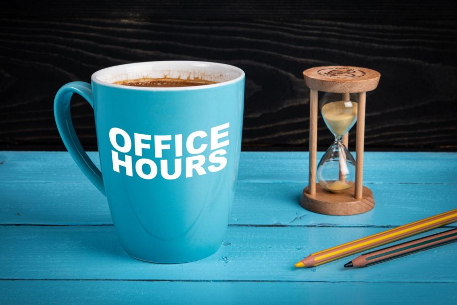 Portfolio Office Hours