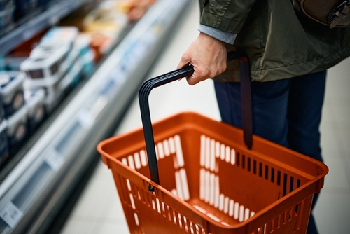 Inflation, shopping