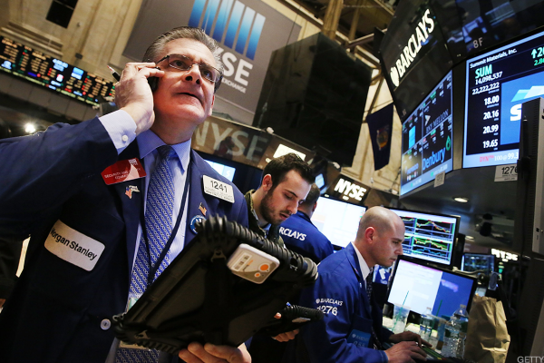 NYSE Traders