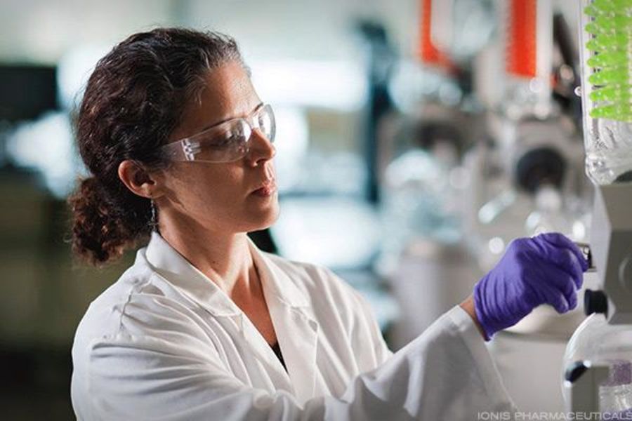 Ionis Pharmaceuticals (IONS)