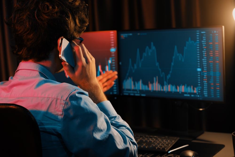 day trader