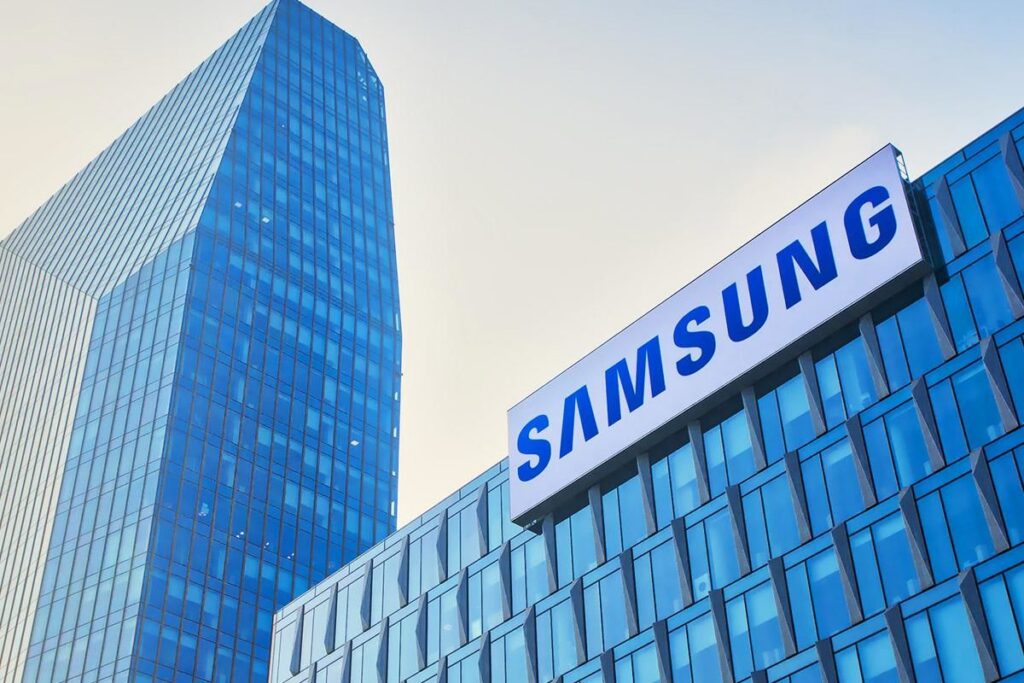 Samsung is the world's largest memory-chip maker, but suffered the first worker walkoff in its history in 2024, with employees complaining pay is better at rivals.
