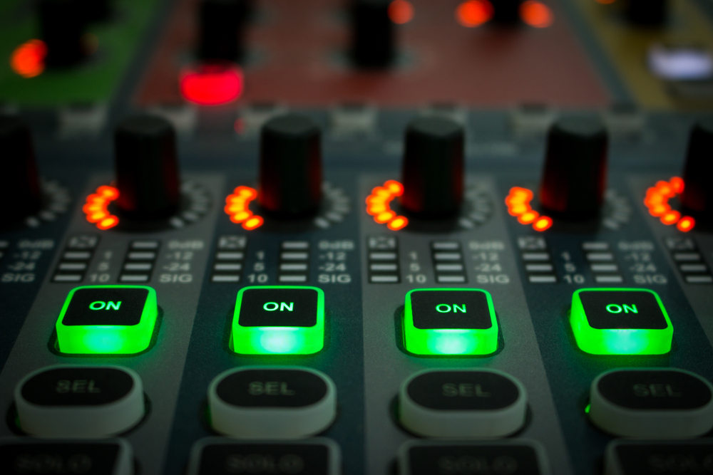Music sound board