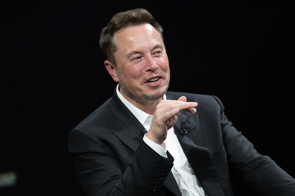 Elon Musk