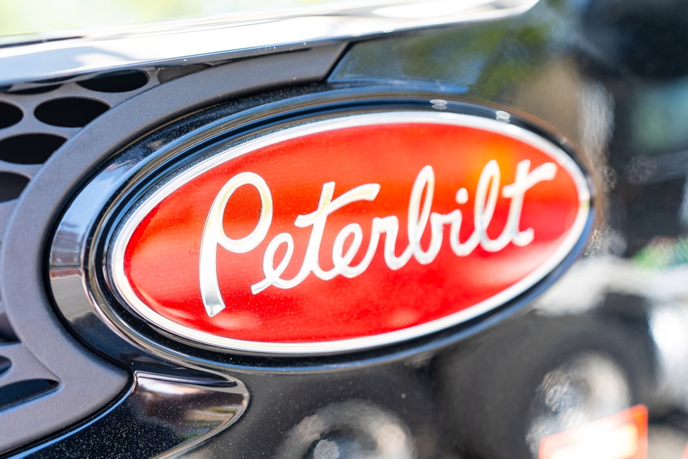 Peterbilt trucks
