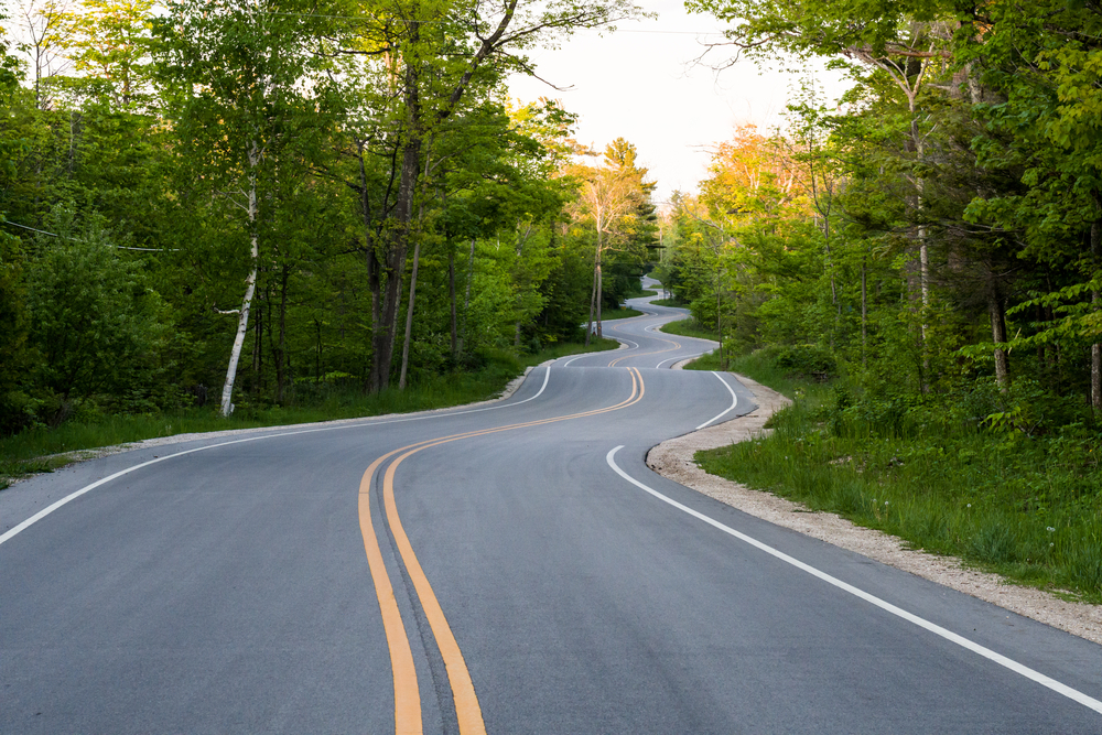 The Road Ahead