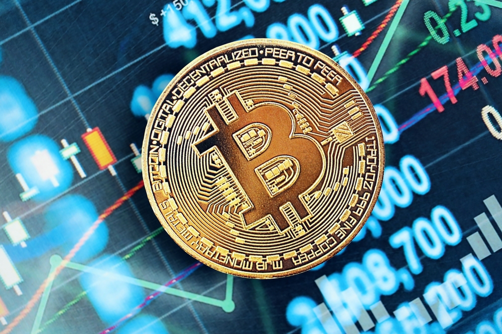 Bitcoin price