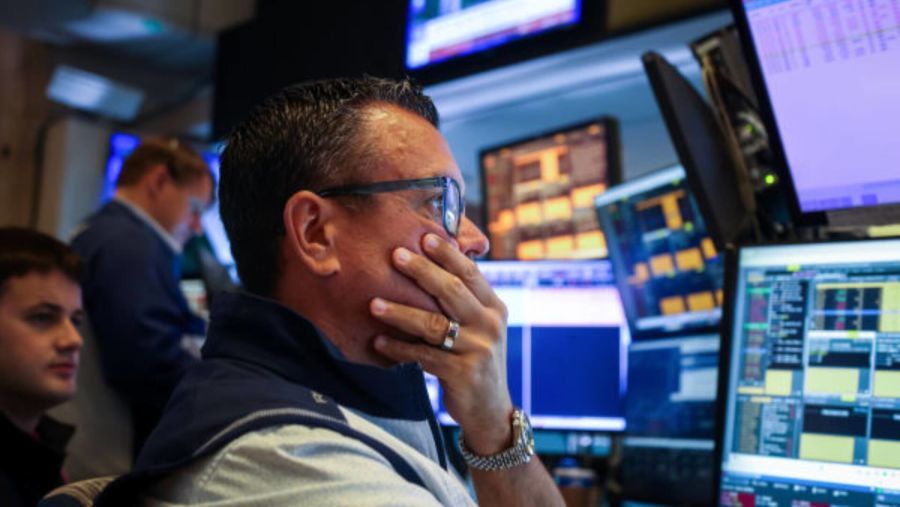 NYSE Traders
