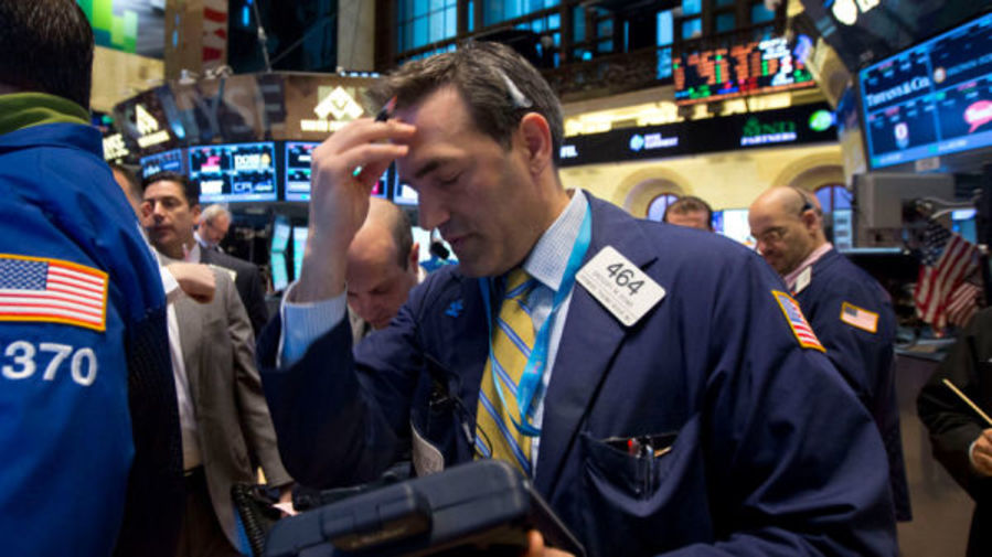 Market Selloff
