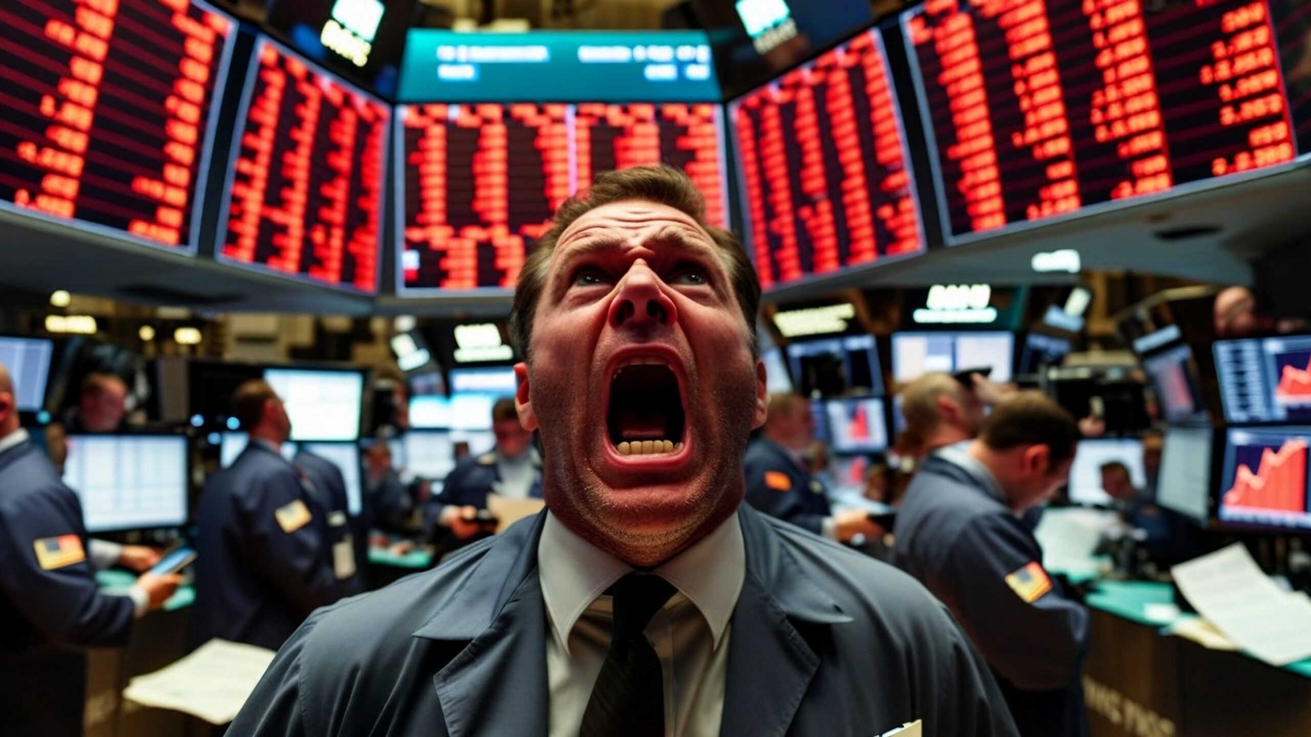 With the Fed Threatening an AI Implosion, There’s a ‘Red Flag’ Investors Can’t Ignore