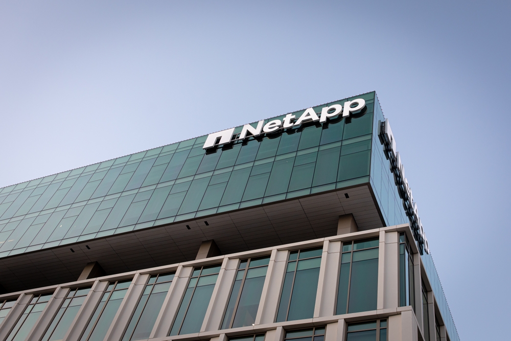 NetApp (NTAP)