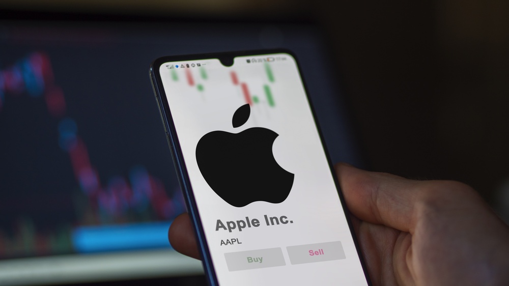 Apple (AAPL) stock