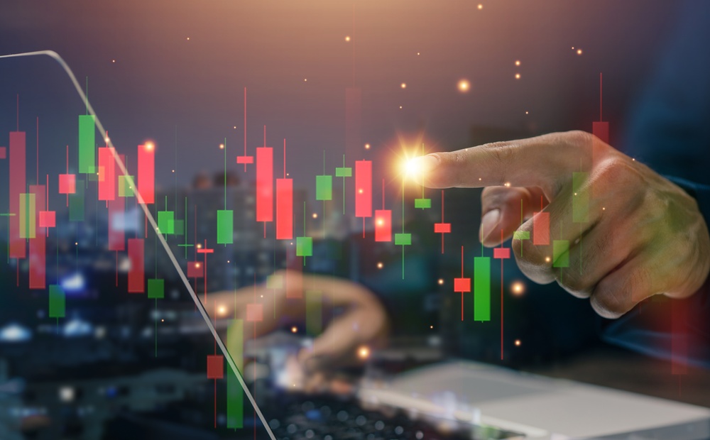 Chart of the Day: ‘All-Star’ Gets Caught Up in Sector Selling Storm