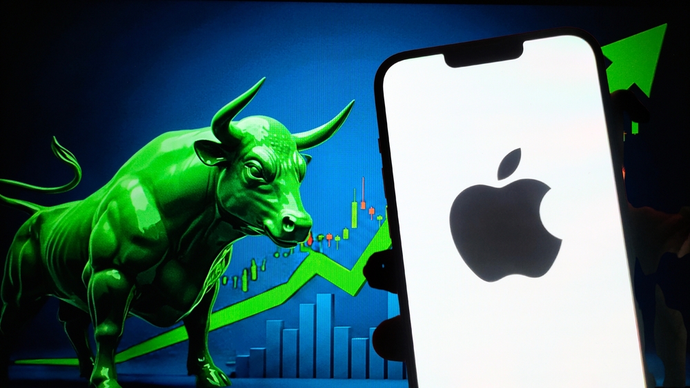 Chart of the Day: Can Apple Get Some Praise?