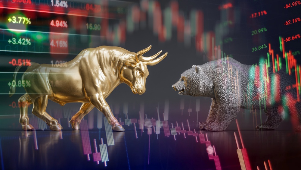 Bull and Bear face off