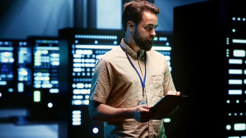 AI data center