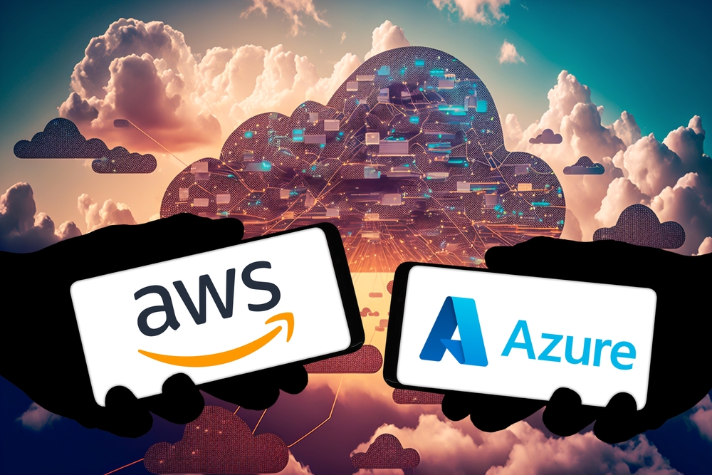AWS and Azure