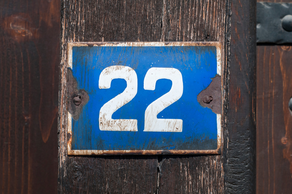 Twenty Two