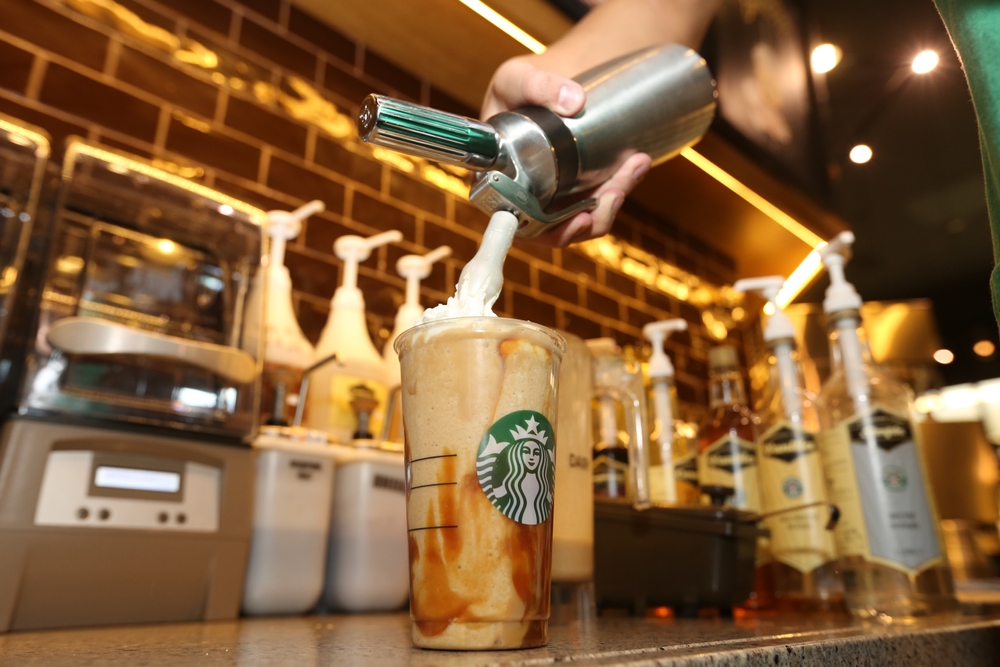 Starbucks (SBUX)