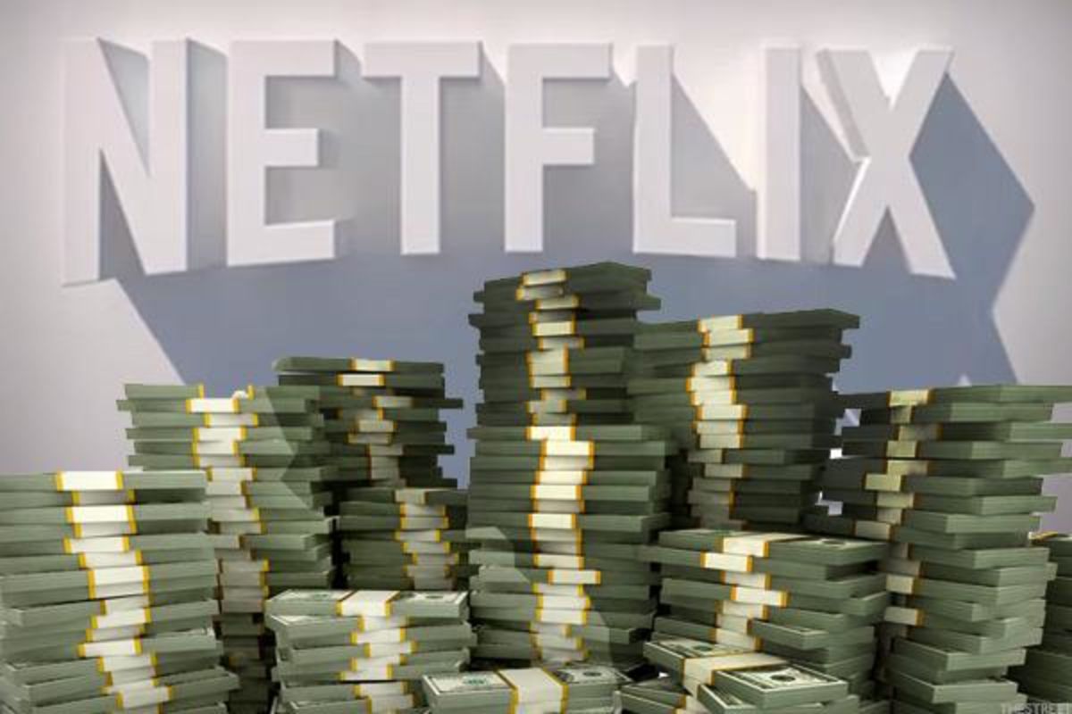 New Netflix Price Target Amid Mobile-First Transition