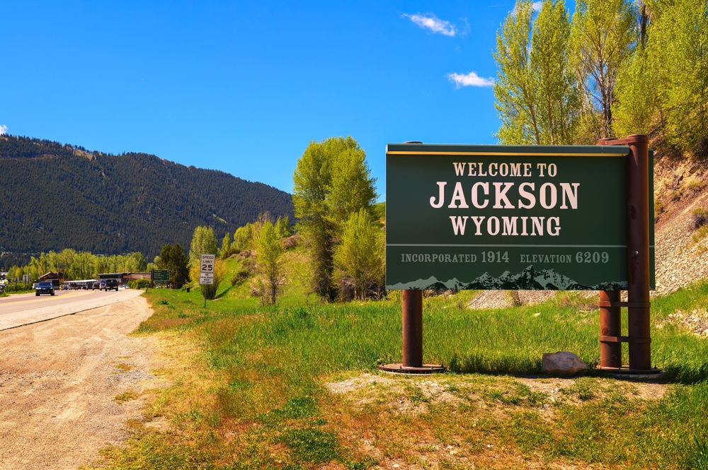 Jackson Hole Fed Symposium