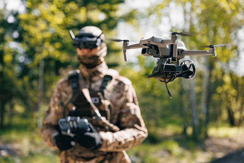 Drones