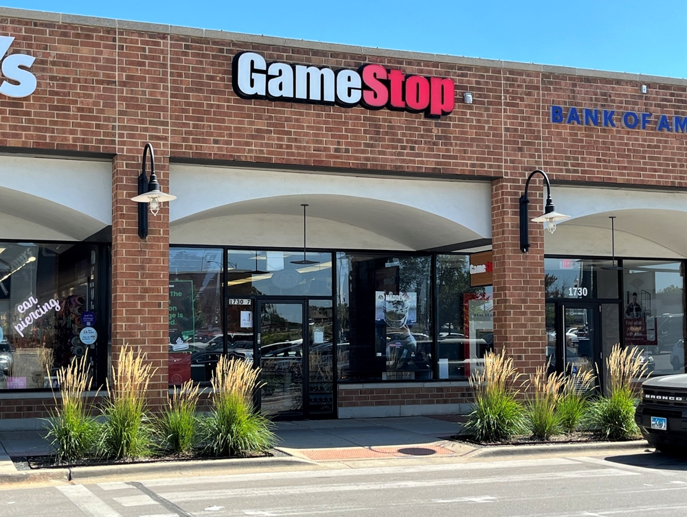 It Might Just Be Time to Play GameStop