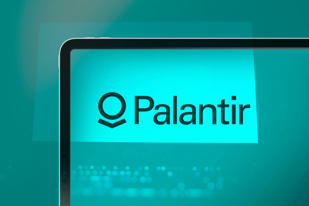 Chart of the Day: Palantir Flips the Script