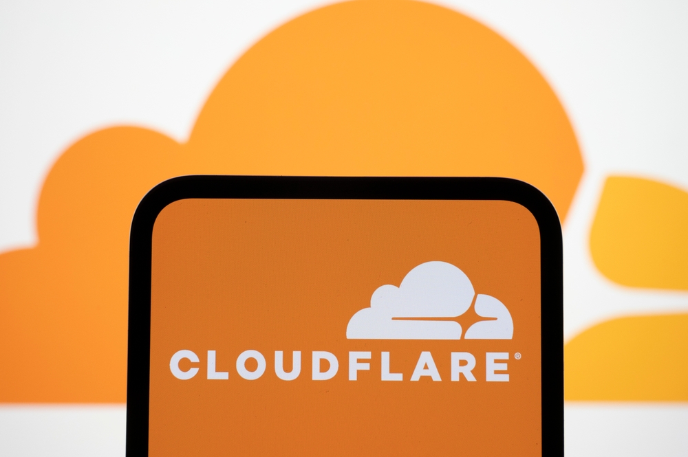 Cloudflare stock