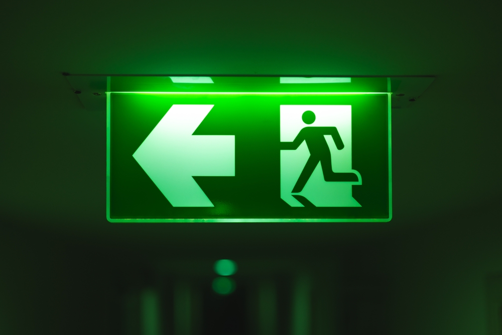 Exit