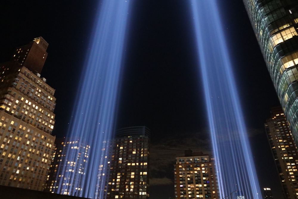 9/11 Tribute