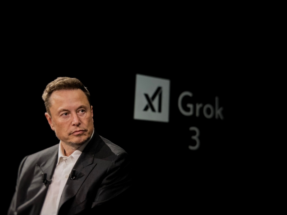 Musk, Grok