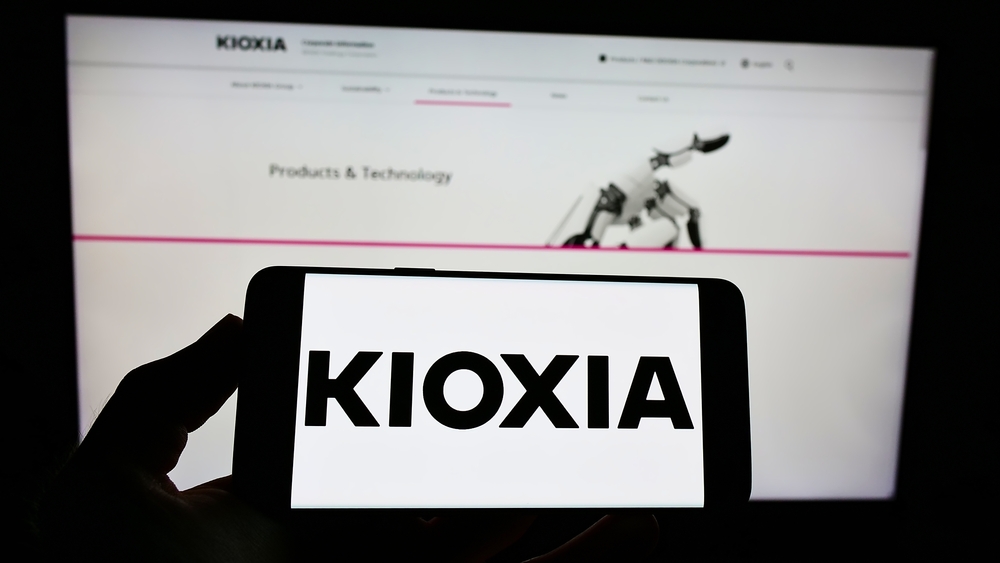 Kioxia