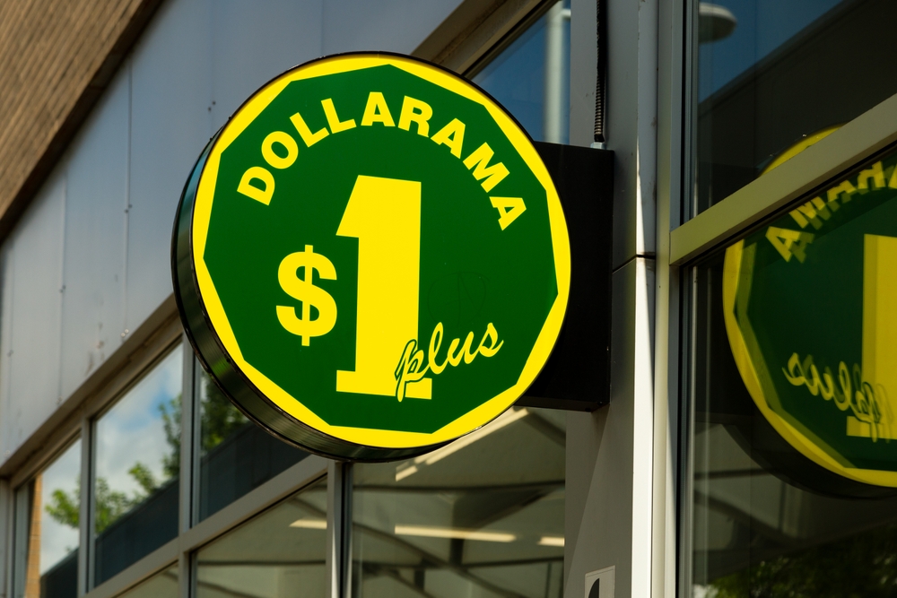 Dollarama stores