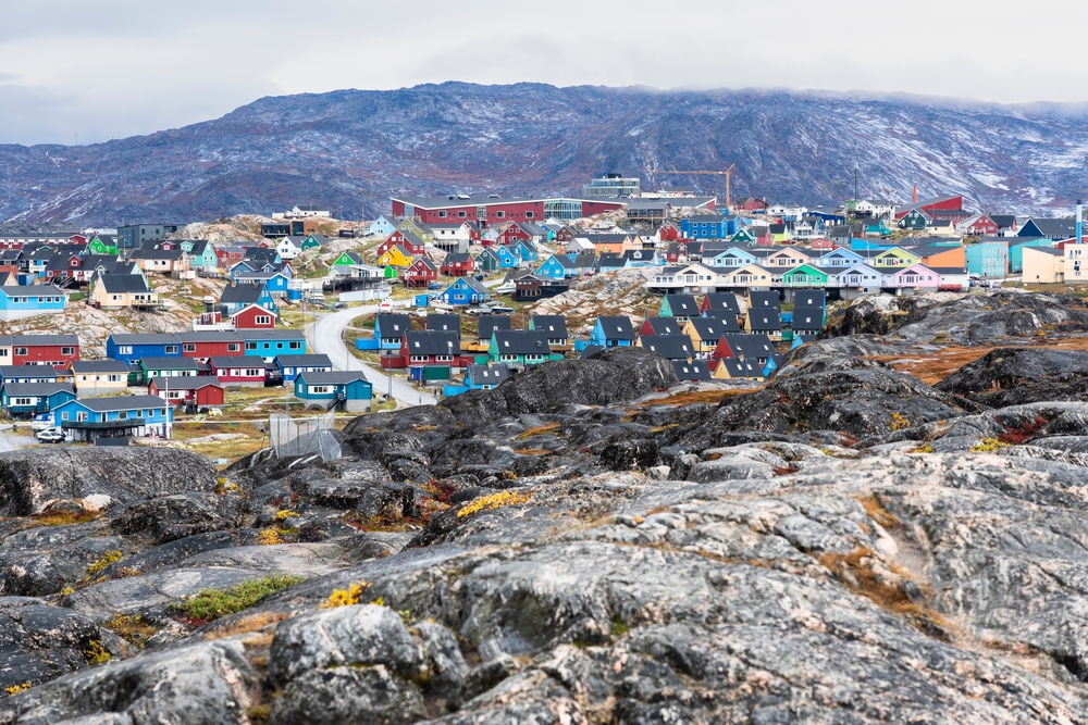 Greenland, Rare Earth Metals