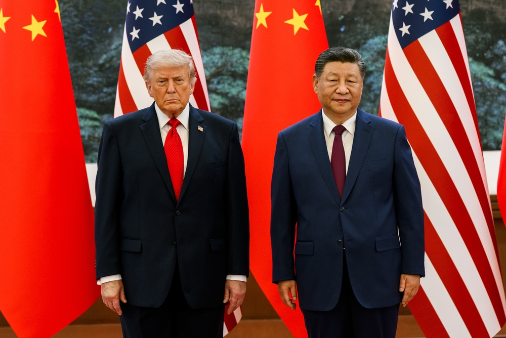 U.S.-China Summit