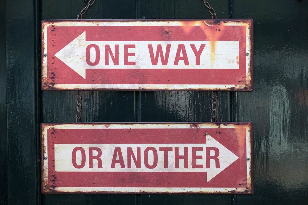 Which Way?