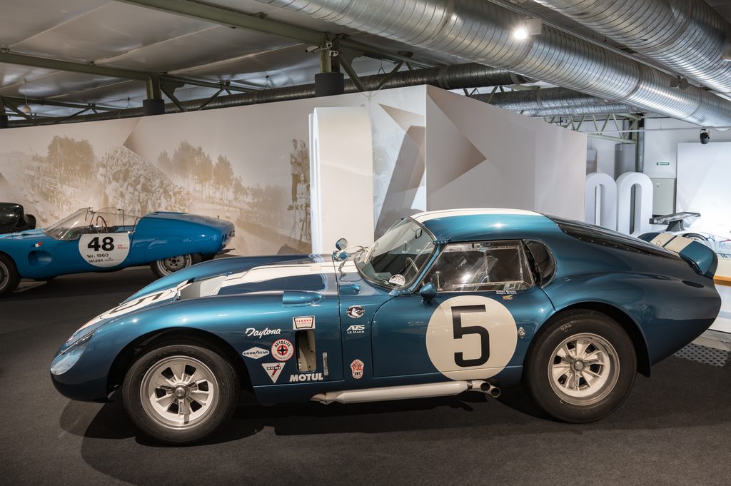 Shelby Cobra Daytona Coupe