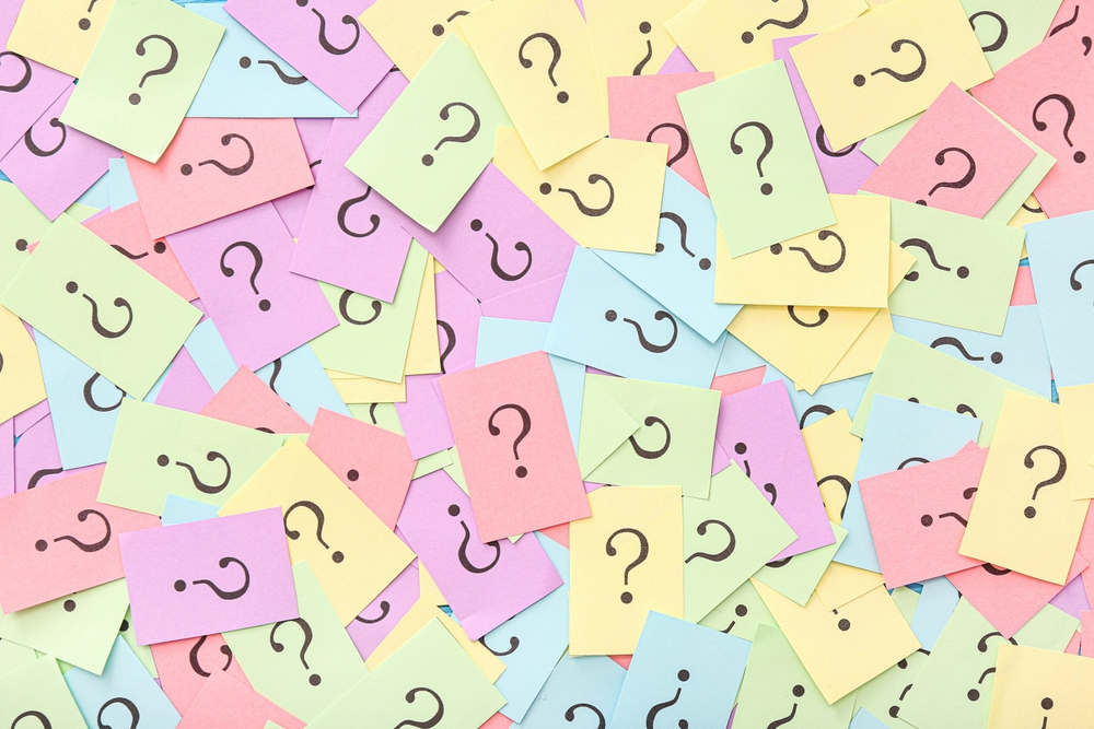 Question Marks