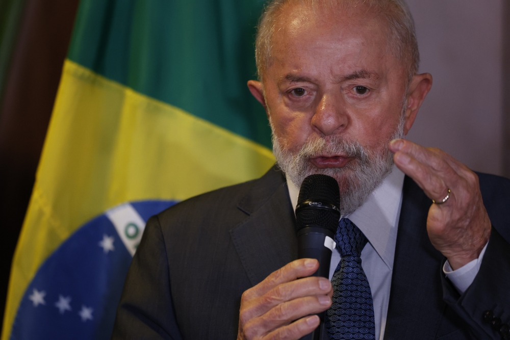 Luiz Inacio Lula Da Silva