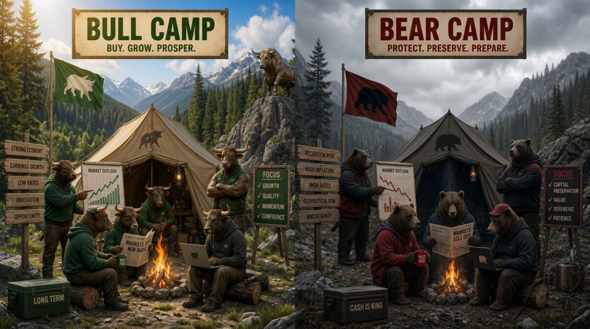 Bulls and Bears