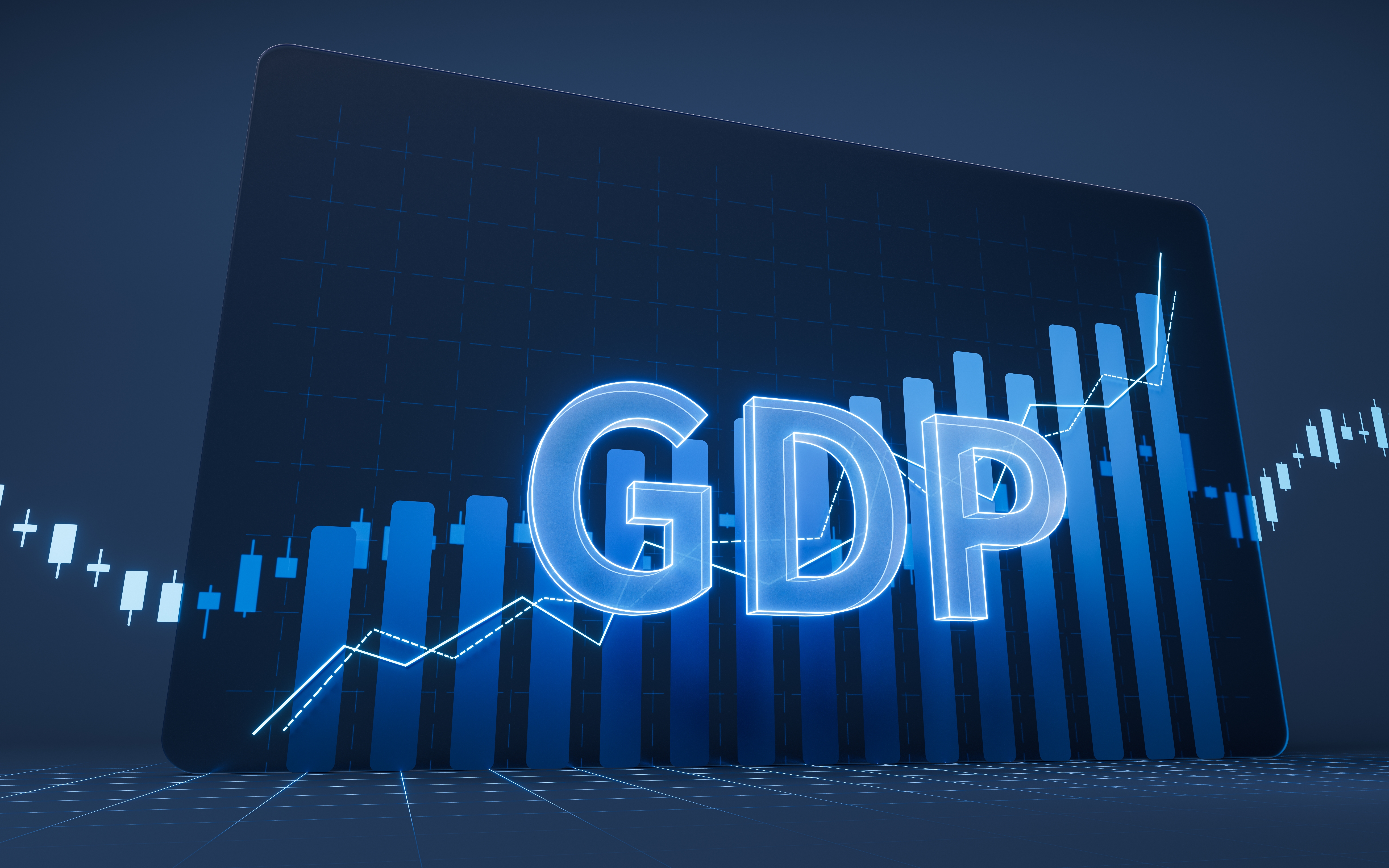 Q3 GDP Beats on Strong Consumers and Equipment Spending