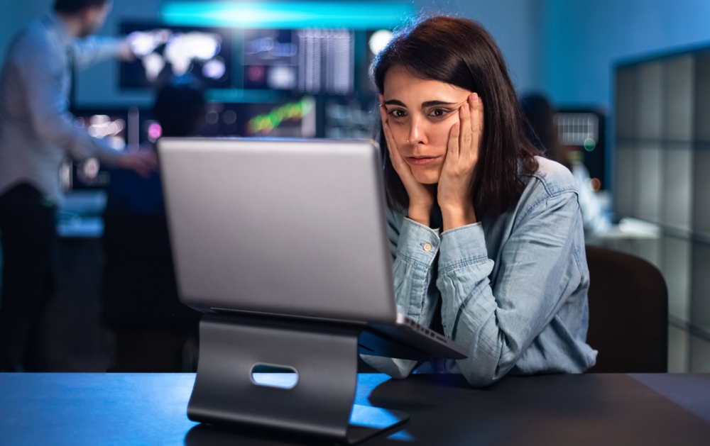 Concerned Traders