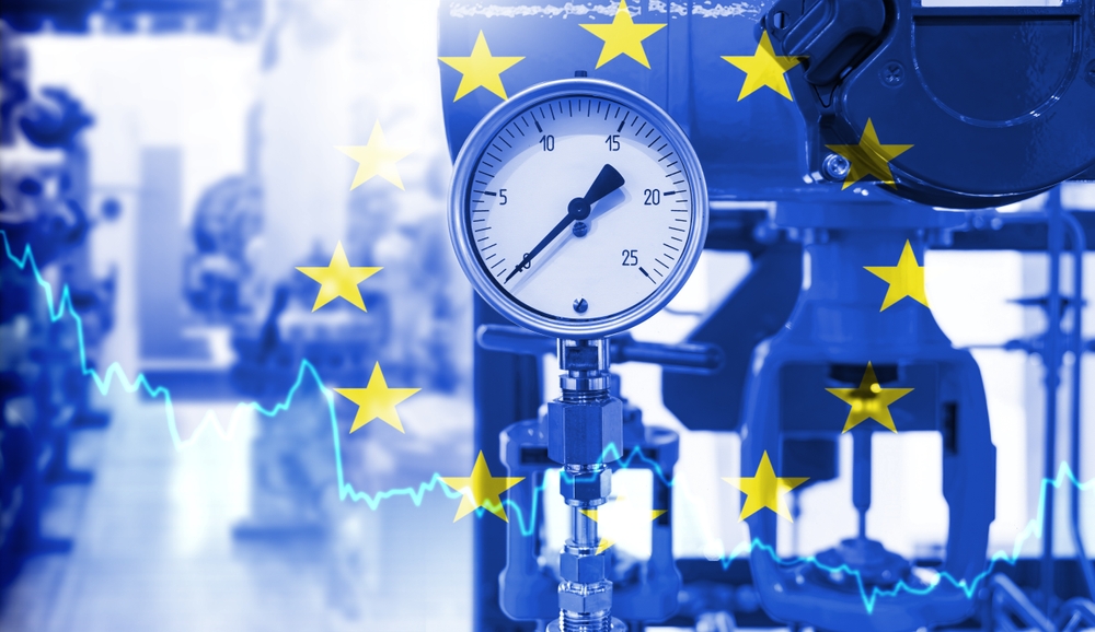 Europe Natural Gas Squeeze